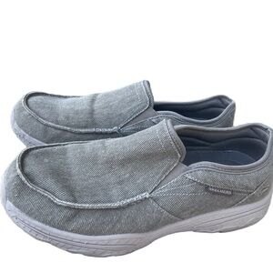 Skechers Men's Relaxed Fit Creston Moseco Slip-On Size  9